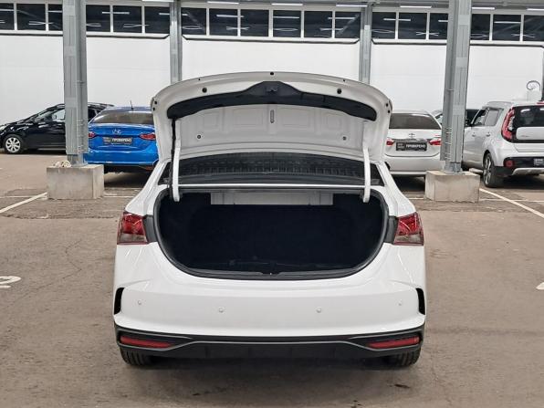 Hyundai Solaris II Рестайлинг с пробегом 2021 года, цена 1 590 000 рублей, 66542 км, седан, Автокод Объявления