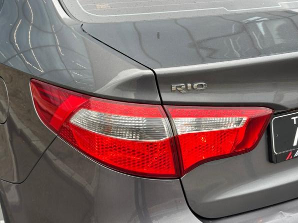 Kia Rio III с пробегом 2013 года, цена 930 000 рублей, 115000 км, седан, Автокод Объявления