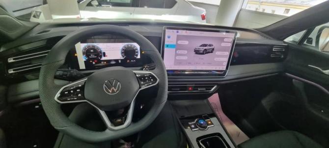 Volkswagen Tiguan II Рестайлинг (China Market) с пробегом 2026 года, цена 4 649 900 рублей, 1 км, внедорожник, Автокод Объявления