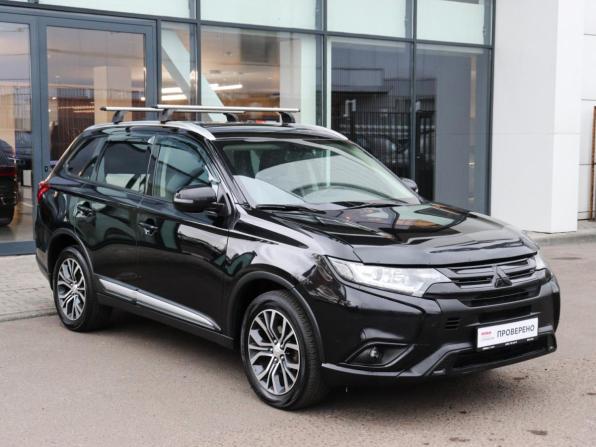 Mitsubishi Outlander III Рестайлинг 2 с пробегом 2016 года, цена 1 770 000 рублей, 170927 км, внедорожник, Автокод Объявления