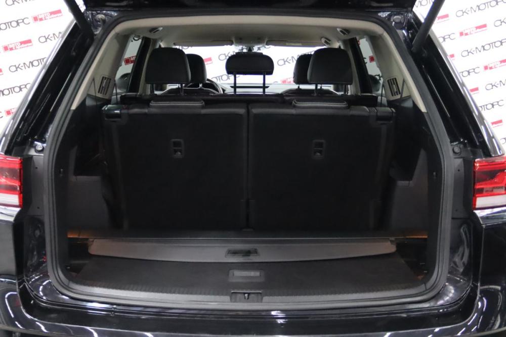 Volkswagen Teramont I Рестайлинг Сургут  - изображение 32