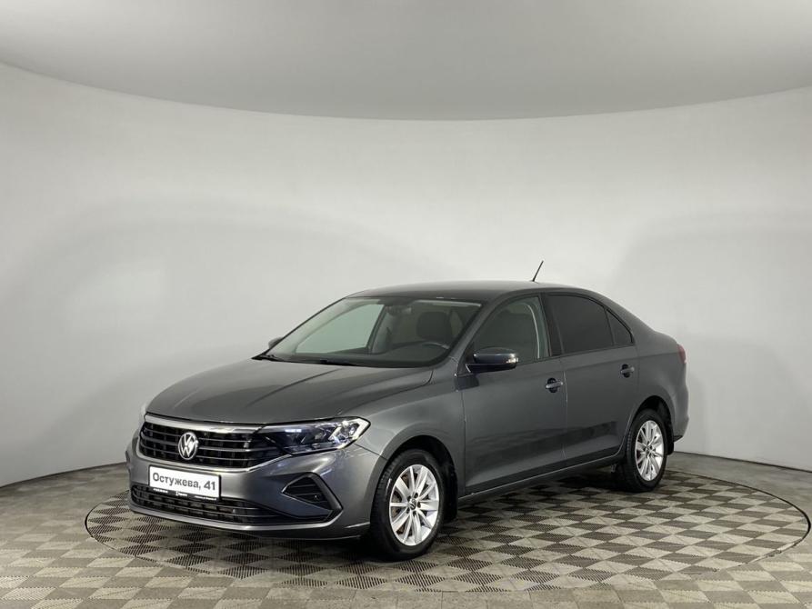 Volkswagen Polo VI Воронеж  - изображение 1