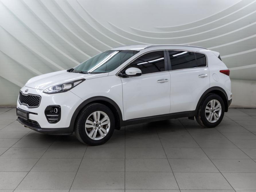 Kia Sportage IV Волгоград  - изображение 3