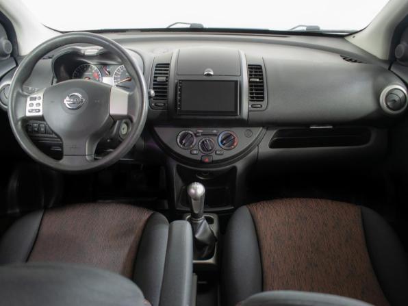 Nissan Note I Рестайлинг с пробегом 2011 года, цена 540 000 рублей, 195100 км, хэтчбек, Автокод Объявления