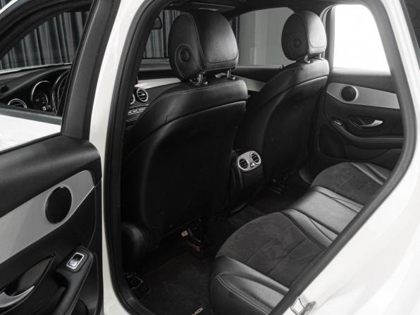 Mercedes-Benz GLC I (X253) с пробегом 2018 года, цена 3 399 000 рублей, 113131 км, внедорожник, Автокод Объявления