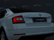 Skoda Octavia III (A7) Рестайлинг Санкт-Петербург  - изображение 45