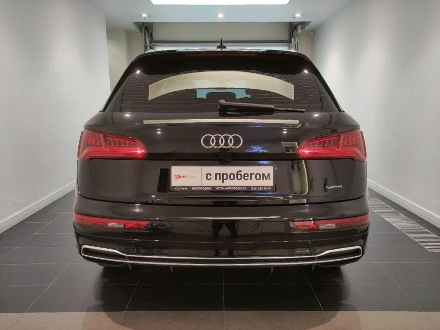 Audi Q5 II (FY) Санкт-Петербург  - изображение 3