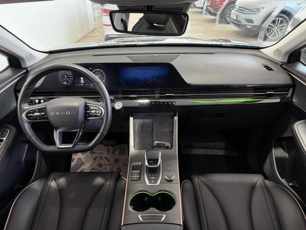 Omoda C5 I с пробегом 2023 года, цена 1 750 000 рублей, 71663 км, внедорожник, Автокод Объявления