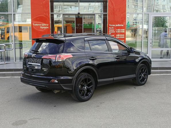 Toyota RAV4 IV (XA40) Рестайлинг с пробегом 2019 года, цена 2 790 000 рублей, 92450 км, внедорожник, Автокод Объявления