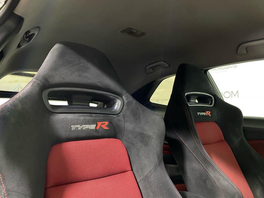 Honda Civic Type R VIII Москва  - изображение 10