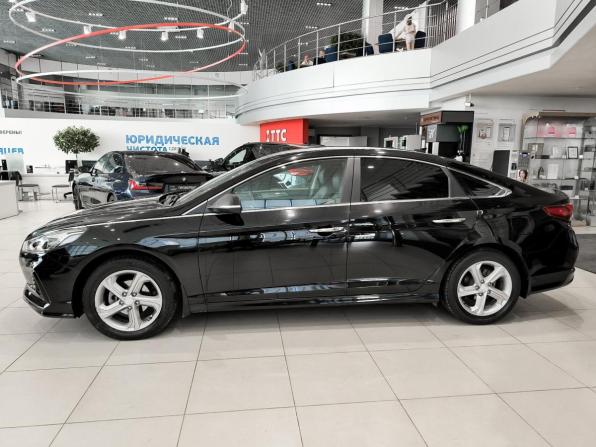 Hyundai Sonata VII (LF) Рестайлинг с пробегом 2019 года, цена 1 990 000 рублей, 86375 км, седан, Автокод Объявления