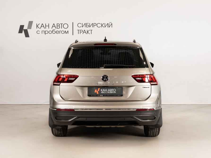 Volkswagen Tiguan II Рестайлинг Казань  - изображение 4