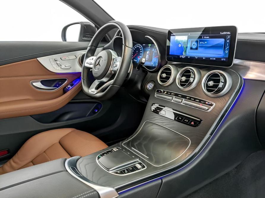 Mercedes-Benz C-Класс IV (W205) Рестайлинг Москва  - изображение 28