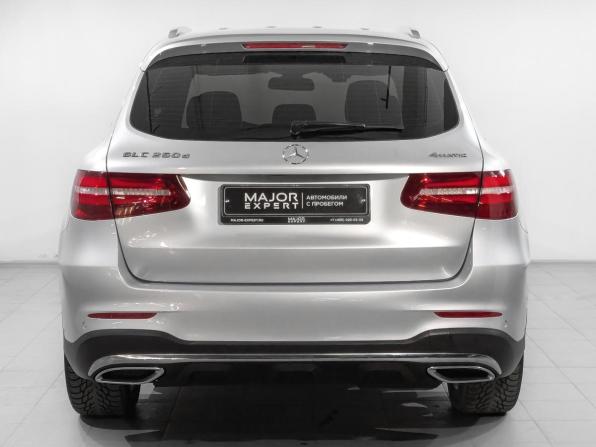Mercedes-Benz GLC I (X253) с пробегом 2019 года, цена 3 645 000 рублей, 97703 км, внедорожник, Автокод Объявления