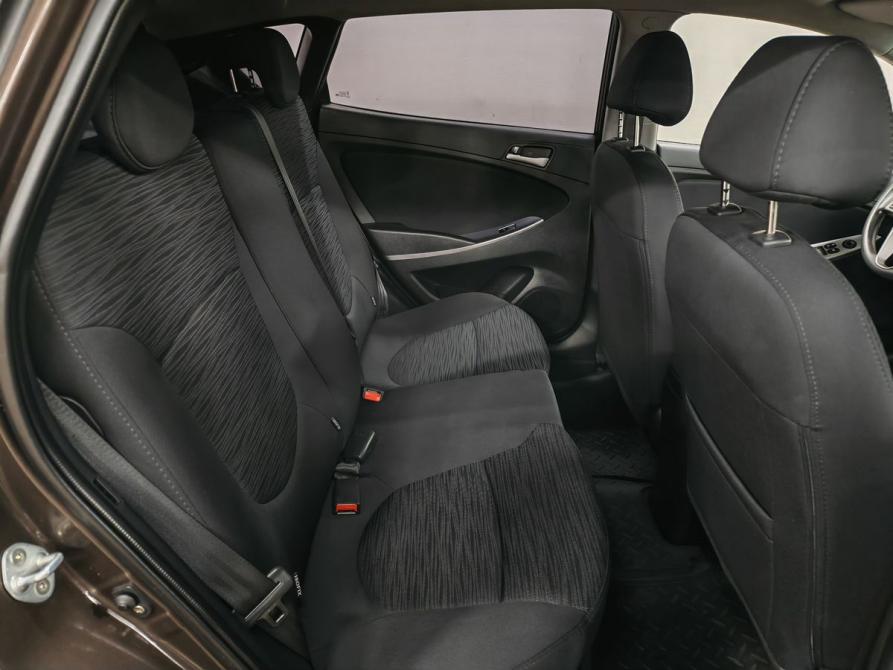 Hyundai Solaris I Рестайлинг Москва  - изображение 13