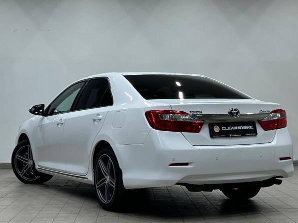 Toyota Camry VII (XV50) с пробегом 2012 года, цена 1 539 000 рублей, 207000 км, седан, Автокод Объявления