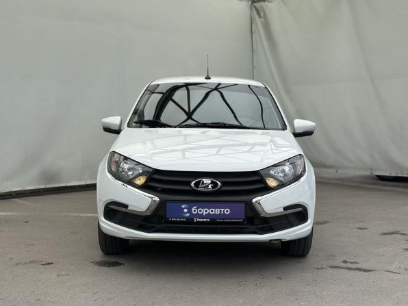 Lada (ВАЗ) Granta I Рестайлинг с пробегом 2024 года, цена 915 000 рублей, 60437 км, седан, Автокод Объявления