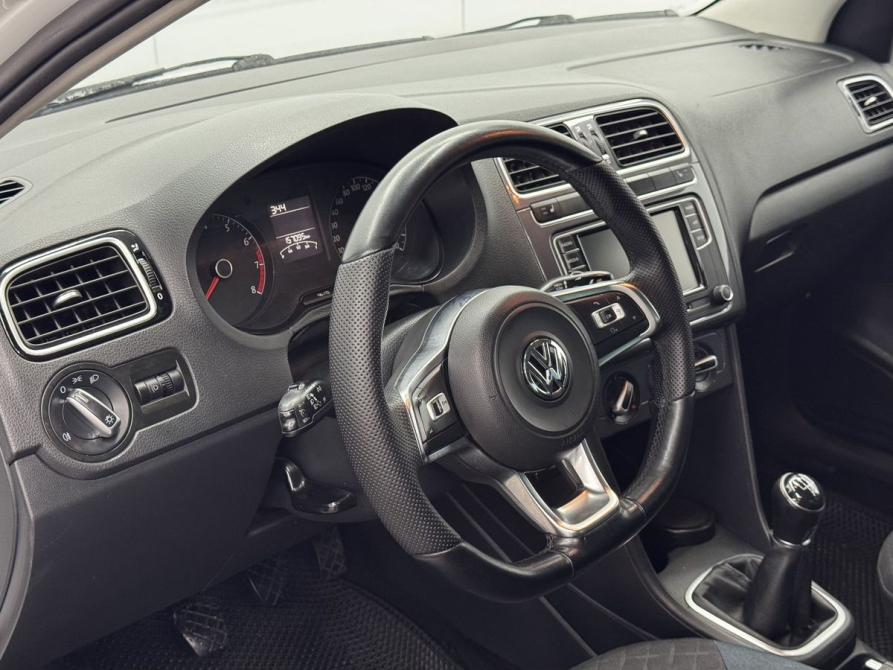 Volkswagen Polo V Рестайлинг Воронеж  - изображение 18