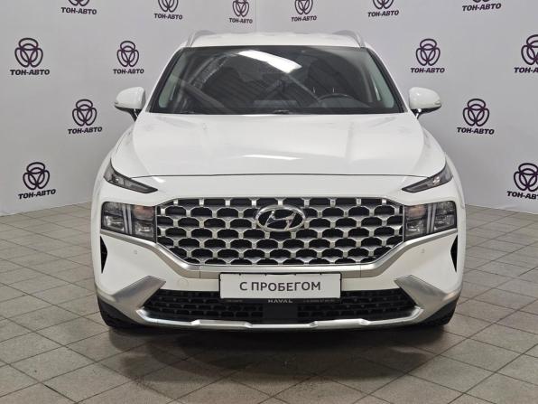 Hyundai Santa Fe IV Рестайлинг с пробегом 2021 года, цена 3 225 000 рублей, 64606 км, внедорожник, Автокод Объявления