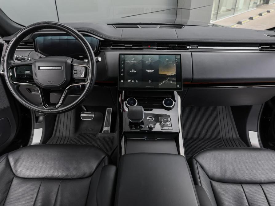 Land Rover Range Rover Sport III Москва  - изображение 14