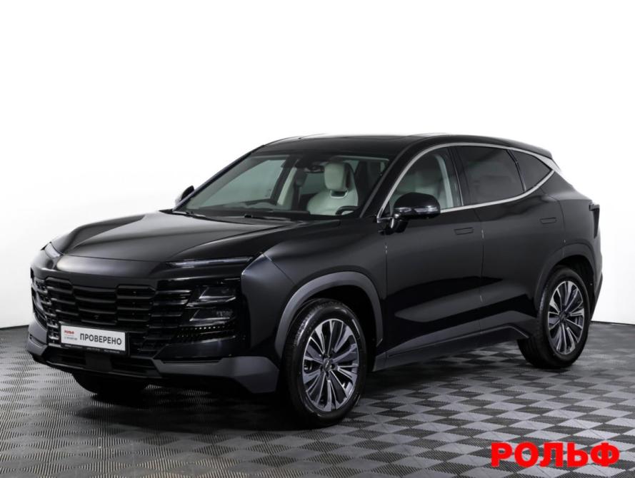 JETOUR DASHING I Москва  - изображение 1