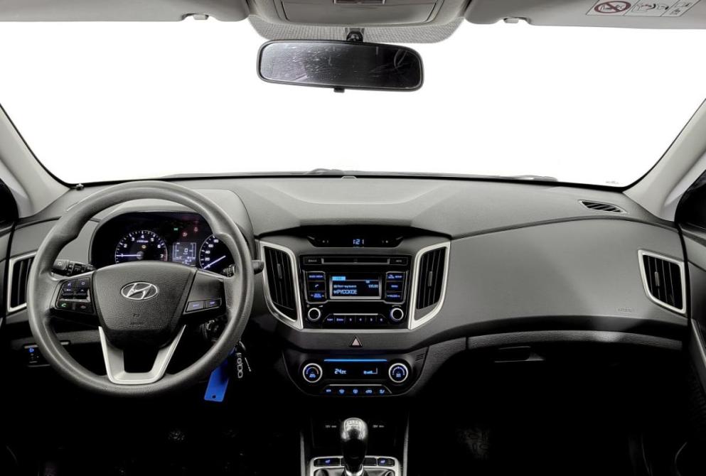 Hyundai Creta I Волгоград  - изображение 13