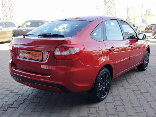 Lada (ВАЗ) Granta I Рестайлинг с пробегом 2020 года, цена 693 000 рублей, 104500 км, лифтбек, Автокод Объявления
