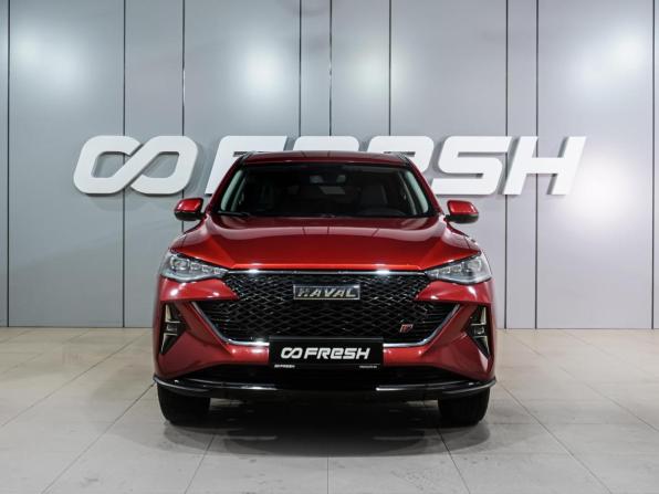 Haval F7 I Рестайлинг с пробегом 2022 года, цена 1 999 000 рублей, 41547 км, внедорожник, Автокод Объявления