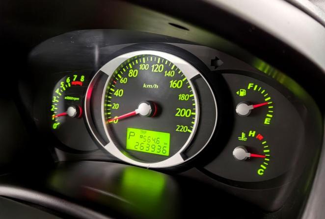 Hyundai Tucson I с пробегом 2007 года, цена 740 000 рублей, 263915 км, внедорожник, Автокод Объявления