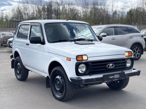Lada (ВАЗ) Niva Legend с пробегом 2023 года, цена 867 000 рублей, 39727 км, внедорожник, Автокод Объявления