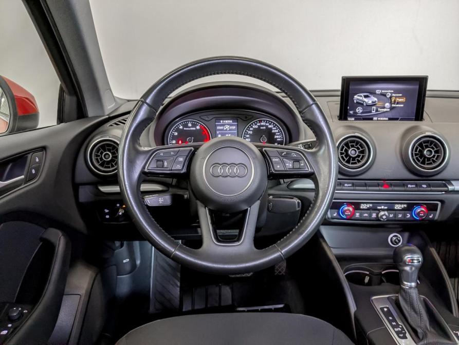 Audi A3 III (8V) Рестайлинг Москва  - изображение 20