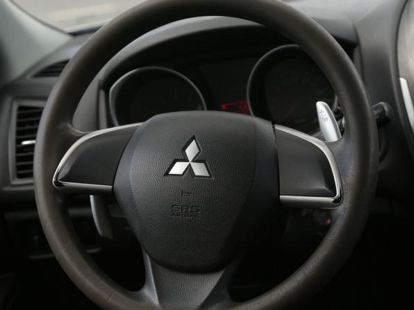 Mitsubishi ASX I с пробегом 2013 года, цена 786 000 рублей, 319800 км, внедорожник, Автокод Объявления