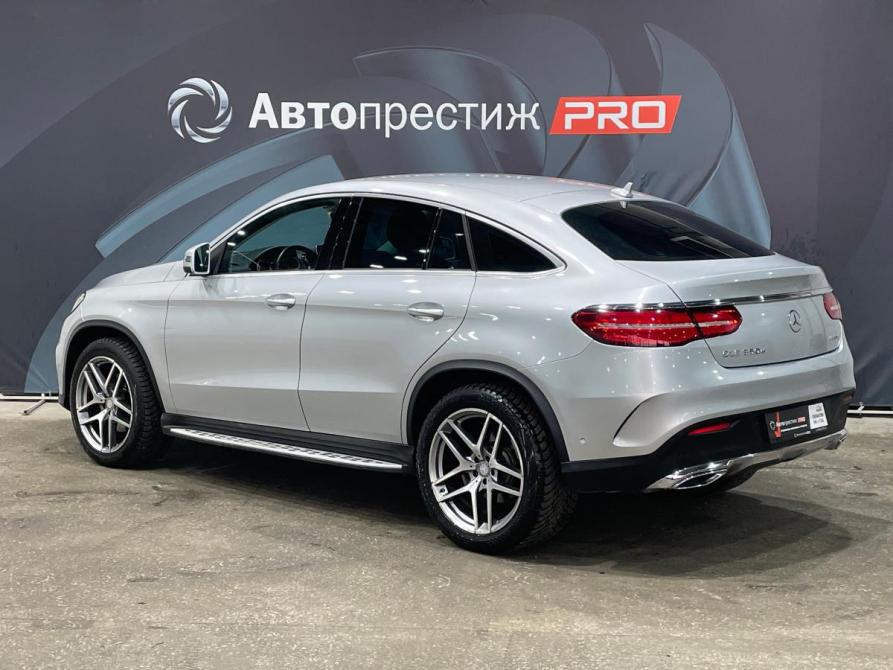 Mercedes-Benz GLE Coupe I (C292) Пермь  - изображение 7