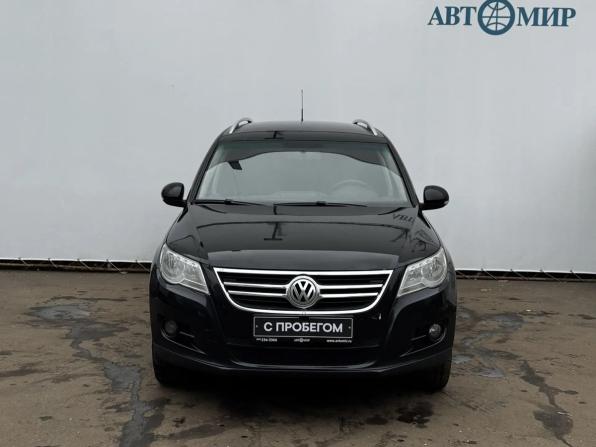 Volkswagen Tiguan I Рестайлинг с пробегом 2011 года, цена 1 310 000 рублей, 210603 км, внедорожник, Автокод Объявления