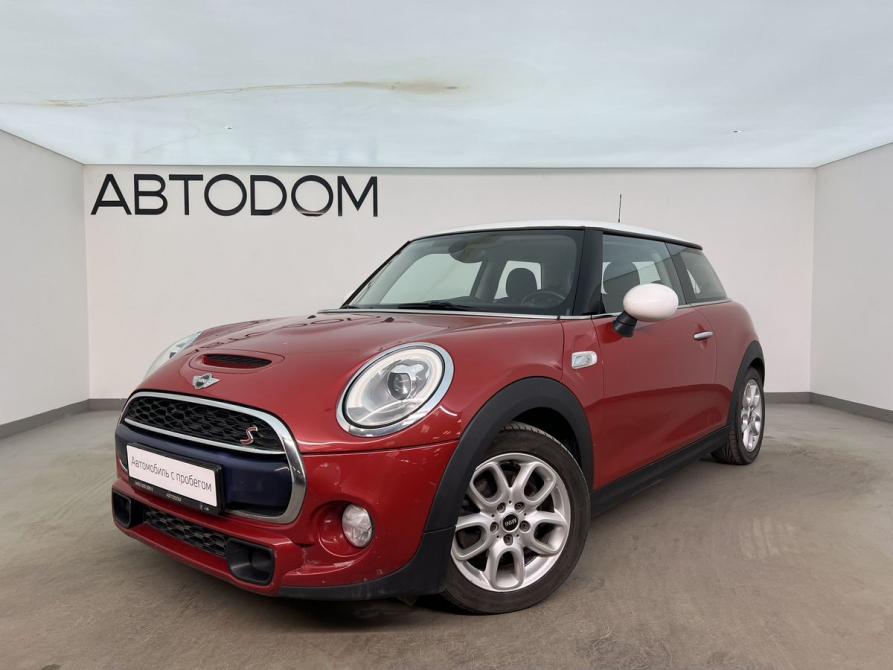 Mini Hatch III (F55/F56) Москва  - изображение 1