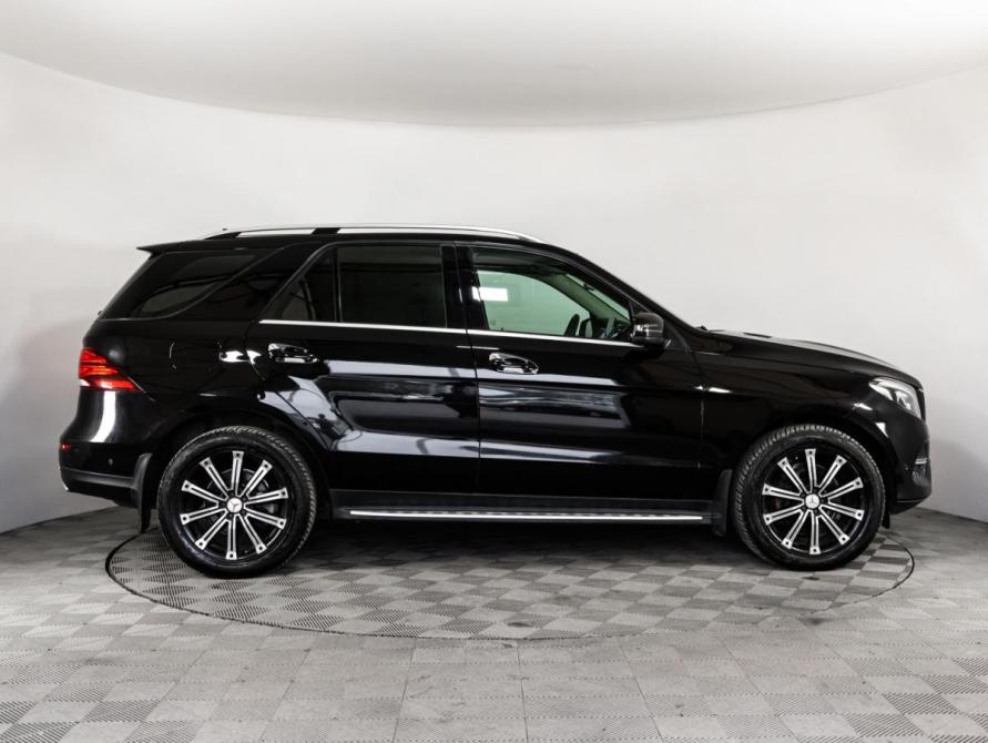 Mercedes-Benz GLE I (W166) Санкт-Петербург  - изображение 5
