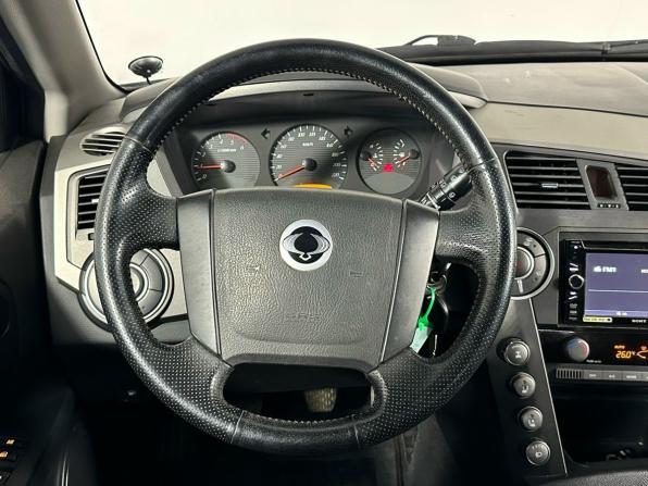SsangYong Kyron I Рестайлинг с пробегом 2010 года, цена 880 000 рублей, 92211 км, внедорожник, Автокод Объявления