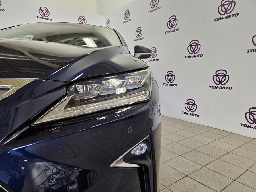 Lexus RX IV Тольятти  - изображение 20