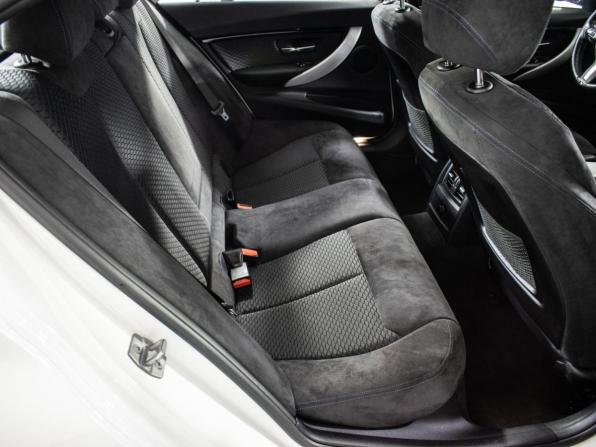 BMW 3 серии VI (F3x) Рестайлинг с пробегом 2017 года, цена 3 120 000 рублей, 54616 км, седан, Автокод Объявления