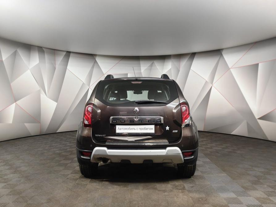 Renault Duster I Рестайлинг Москва  - изображение 8