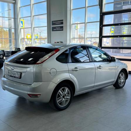 Ford Focus II Рестайлинг с пробегом 2011 года, цена 494 000 рублей, 206074 км, хэтчбек, Автокод Объявления