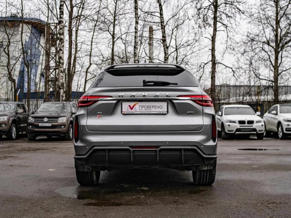 Haval F7 I Рестайлинг с пробегом 2023 года, цена 1 880 000 рублей, 93439 км, внедорожник, Автокод Объявления