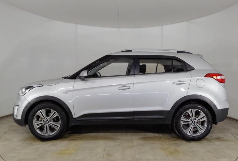 Hyundai Creta I Волгоград  - изображение 8