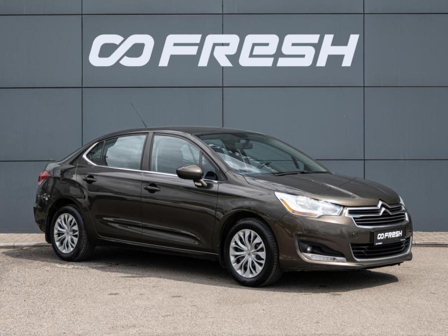 Citroen C4 II Краснодар  - изображение 1