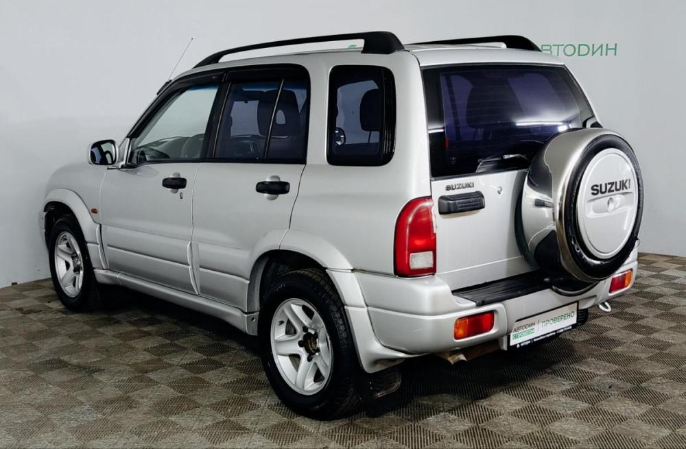 Suzuki Grand Vitara I Рестайлинг Москва  - изображение 7