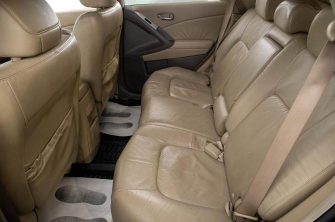 Nissan Murano II (Z51) Рестайлинг 2 с пробегом 2012 года, цена 1 449 000 рублей, 261000 км, внедорожник, Автокод Объявления