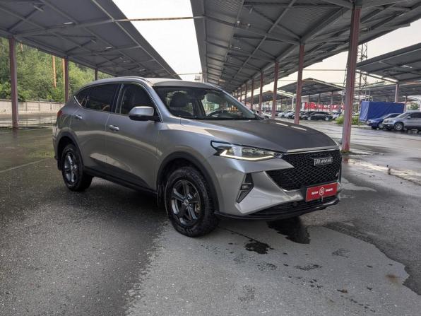 Haval F7 I Рестайлинг с пробегом 2023 года, цена 2 320 000 рублей, 68000 км, внедорожник, Автокод Объявления
