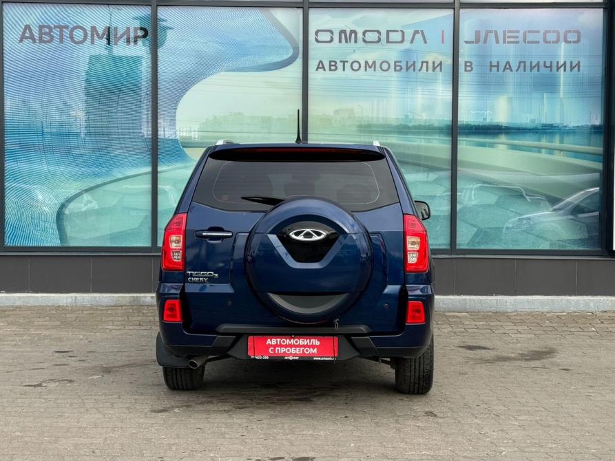 Chery Tiggo 3 I Архангельск  - изображение 6