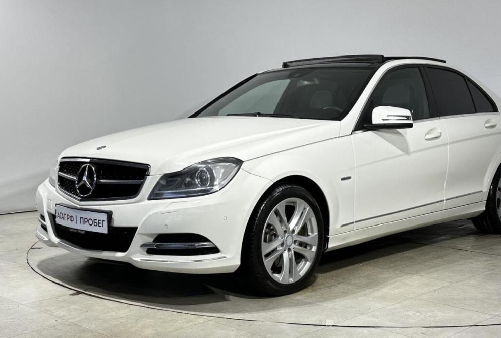 Mercedes-Benz C-Класс III (W204) Рестайлинг Саранск  - изображение 12