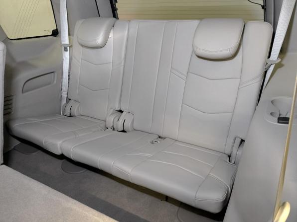 Cadillac Escalade IV с пробегом 2019 года, цена 5 765 000 рублей, 85779 км, внедорожник, Автокод Объявления